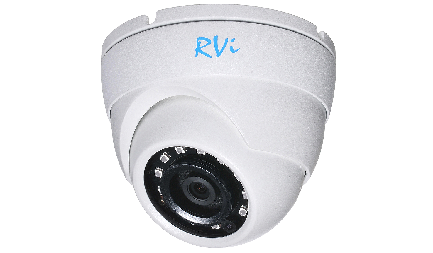 RVi-1NCE2020 (3.6) IP-камера купольная уличная, 2МП