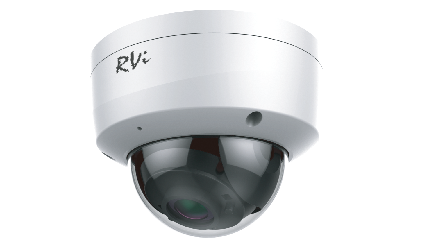RVi-1NCD4054 (2.8) white 4МП IP-камера купольная