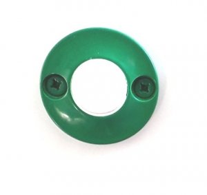 JSB-Kn25.1 (зеленый) Кнопка выхода накладная (НР)