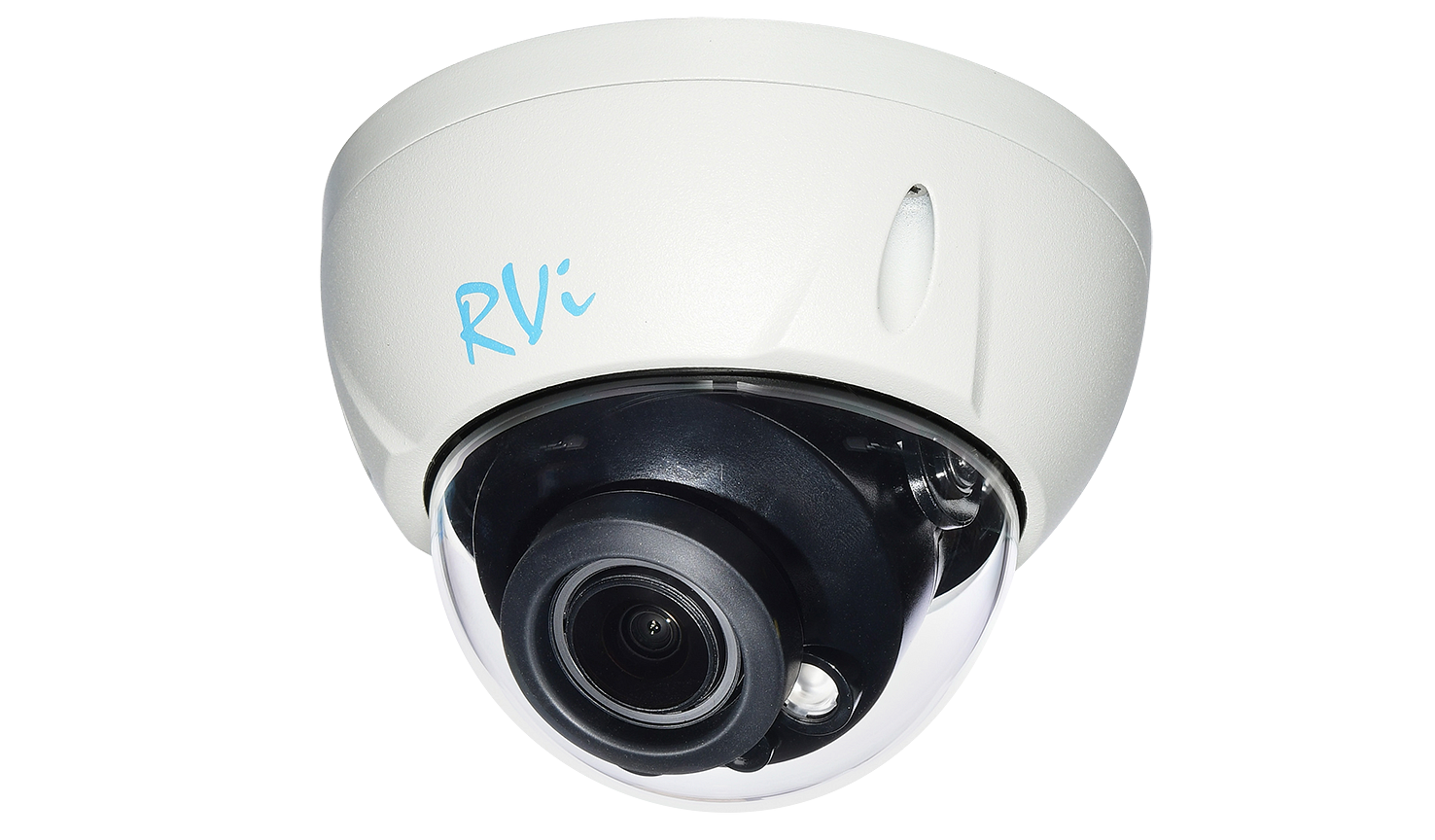 RVi-1NCD2365 (2.7-13.5) white IP-камера купольная, 2Мп, Моторзумм - 2,7 -13,5мм