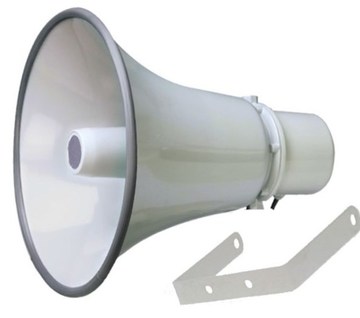 С-Т-100-25 Вт Оповещатель речевой рупорный 25/15/10Вт, 100В, IP67