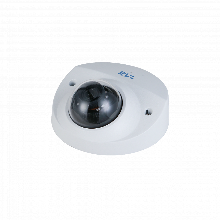 RVi-1NCF5336 (2.8) white IP Видеокамера купольная уличная 5МП