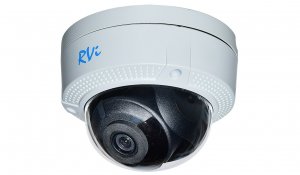 RVi-2NCD6034 (2.8) IP-камера купольная уличная антивандальная, 6МП