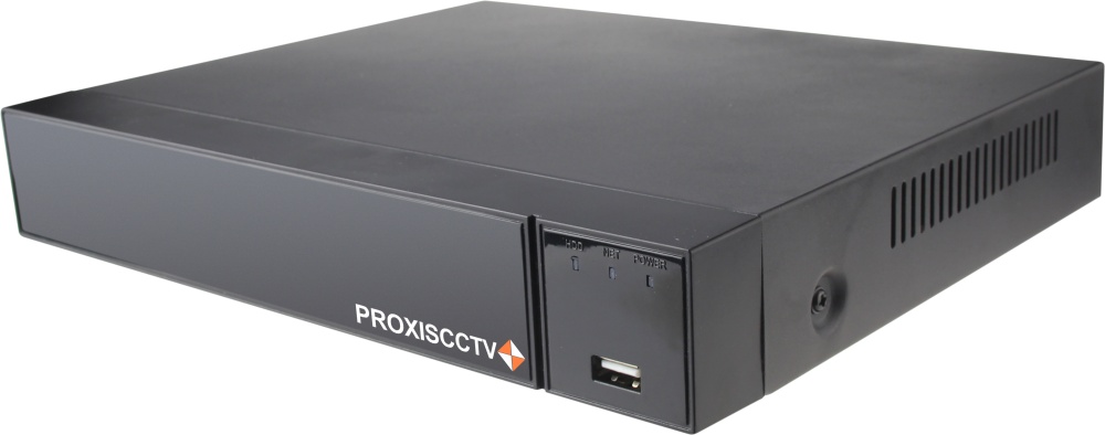 PX-NVR-C16-1H1-S (BV) видеорегистратор 16 потоков 5.0Мп, 1HDD, H.265 