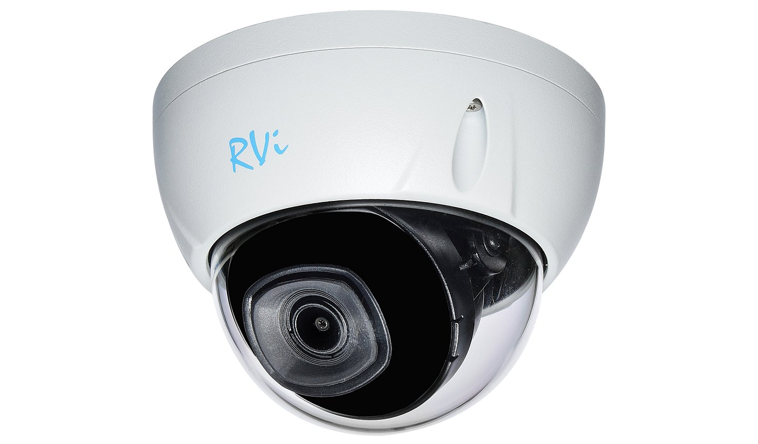 RVi-1NCD2368 (2.8) white IP-видеокамера 2 Мп купольная