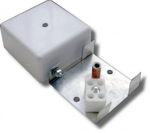 КМ-О (2к)-IP41-m Коробка монтажная огнестойкая