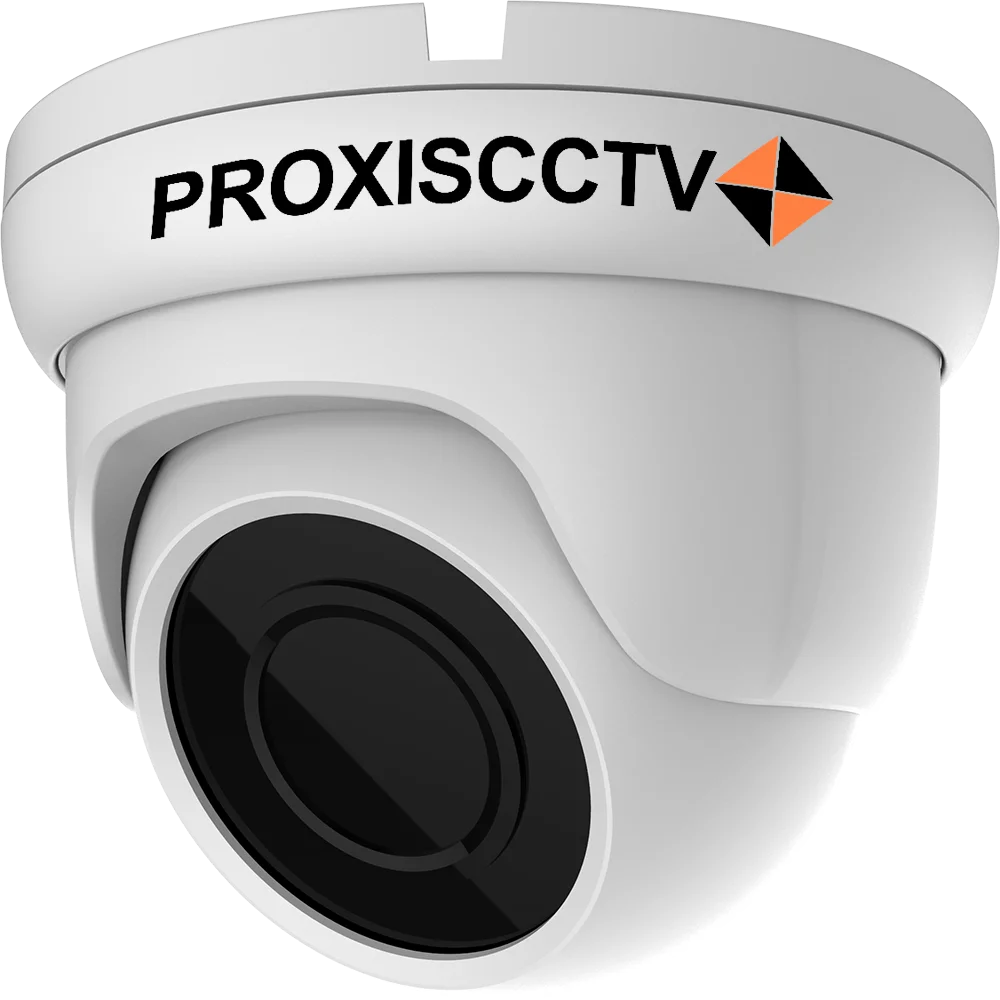 PX-IP-DB-GC20-P/M (BV) Купольная уличная IP видеокамера, 2.0Мп, f=2.8мм, POE, Микрофон