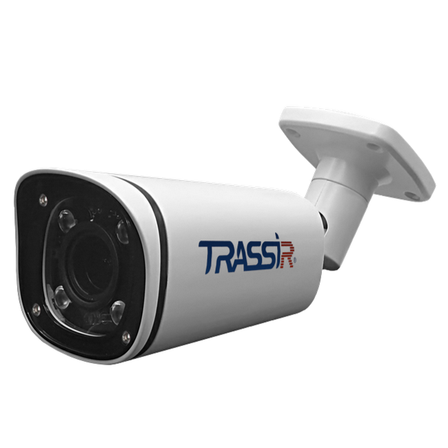 TR-D2143IR6 Компактная уличная 4Мп вариофокальная IP-камера