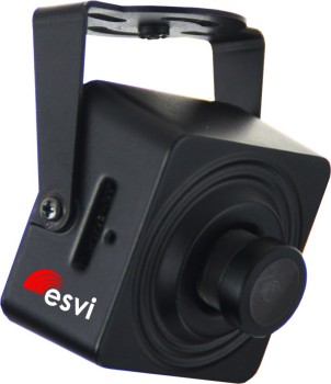 фото EVC-KH-SL20W (BV) Миниатюрная Wi-Fi видеокамера, 2.0Мп, f=2.8мм, аудио вх., SD 