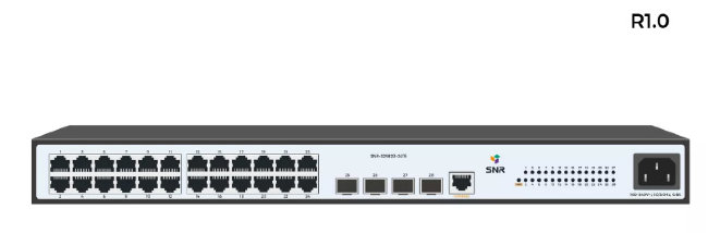 SNR-S2982G-24TE Управляемый коммутатор уровня 2