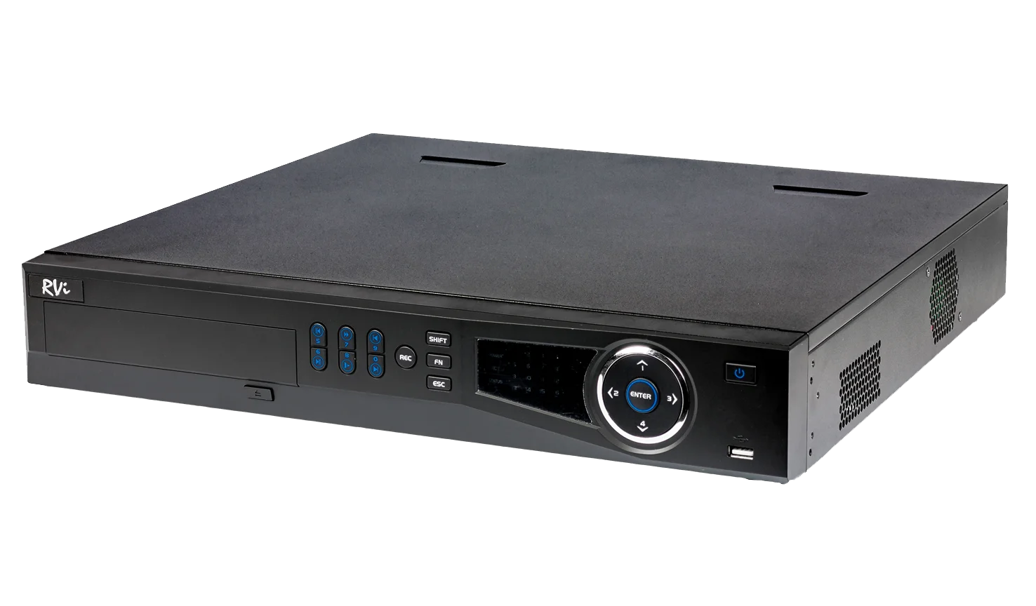 RVi-1NR16440 - IP Видеорегистратор 16 каналов до 8 Мп
