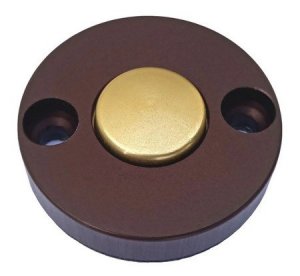 JSB-Kn25.0 (коричневый) Кнопка выхода накладная (НР)