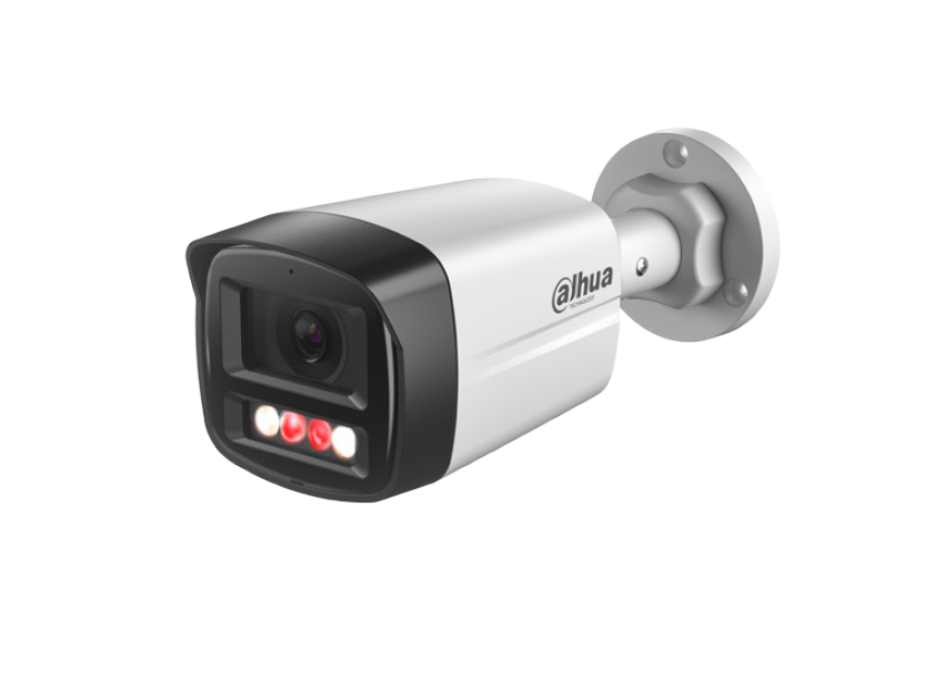 DH-IPC-HFW1439TL1P-A-IL-0280B Уличная цилиндрическая IP-видеокамера 4МП