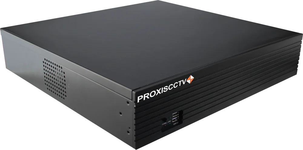 PX-NVR-L64H8-S IP видеорегистратор 58*5.0Мп, 64*4.0Мп, 8HDD, H.265