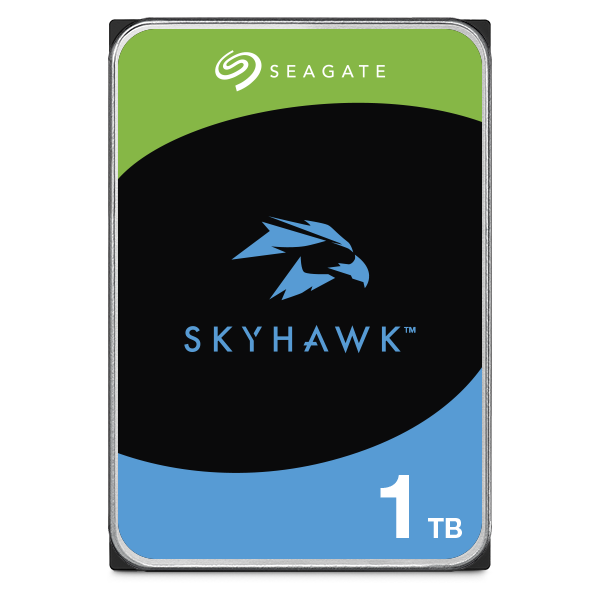 фото HDD 1Tb Seagate ST1000VX005 Skyhawk 
