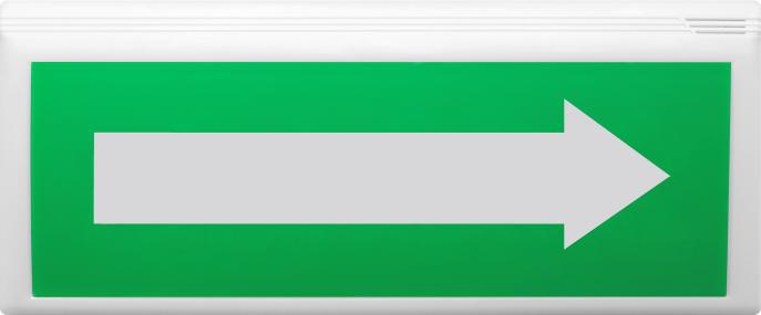 ВОСХОД-АП-02 Оповещатель пожарный световой адресный