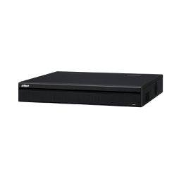 DHI-NVR5216-16P-4KS2E Видеорегистратор IP 16-ти канальный 12Мп