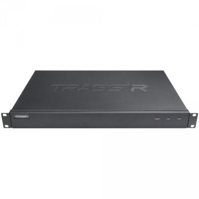 TRASSIR MiniNVR Compact AnyIP 9 IP-видеорегистратор 9-канальный