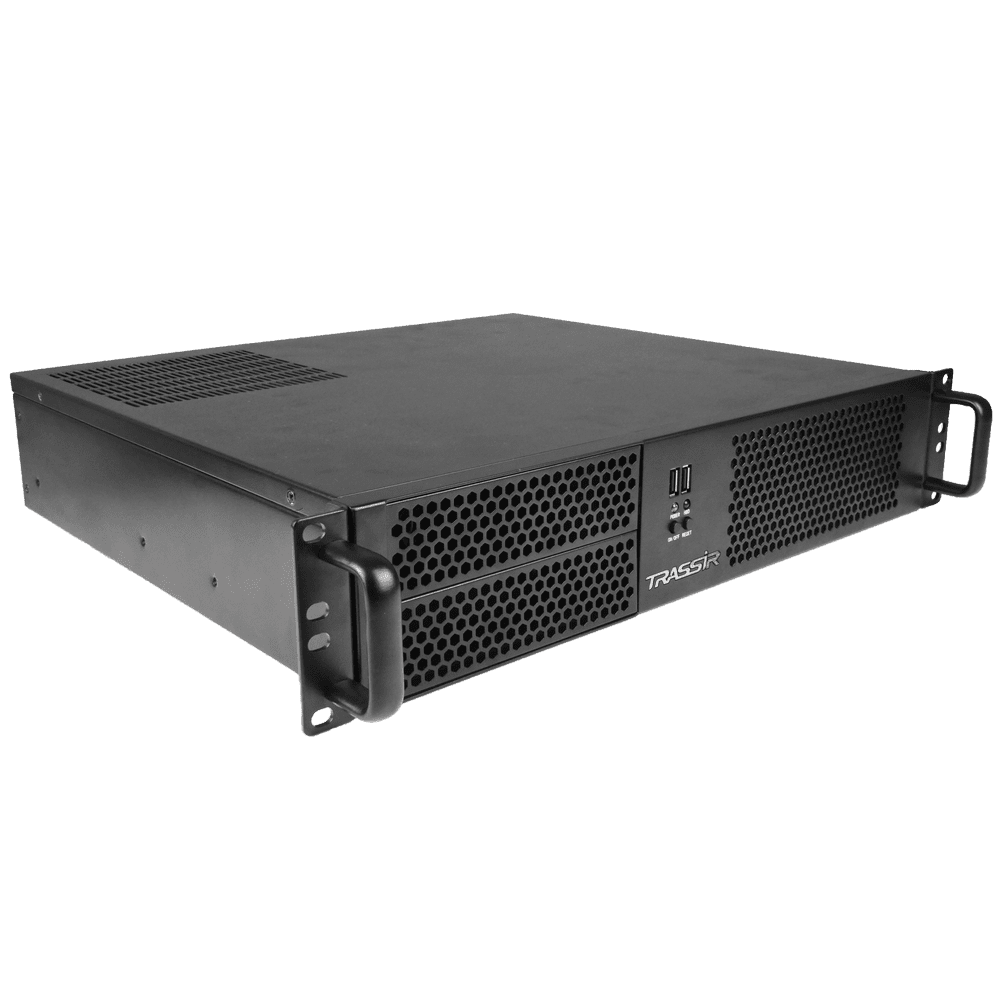 TRASSIR NeuroStation Compact RE IP-видеорегистратор 16-канальный