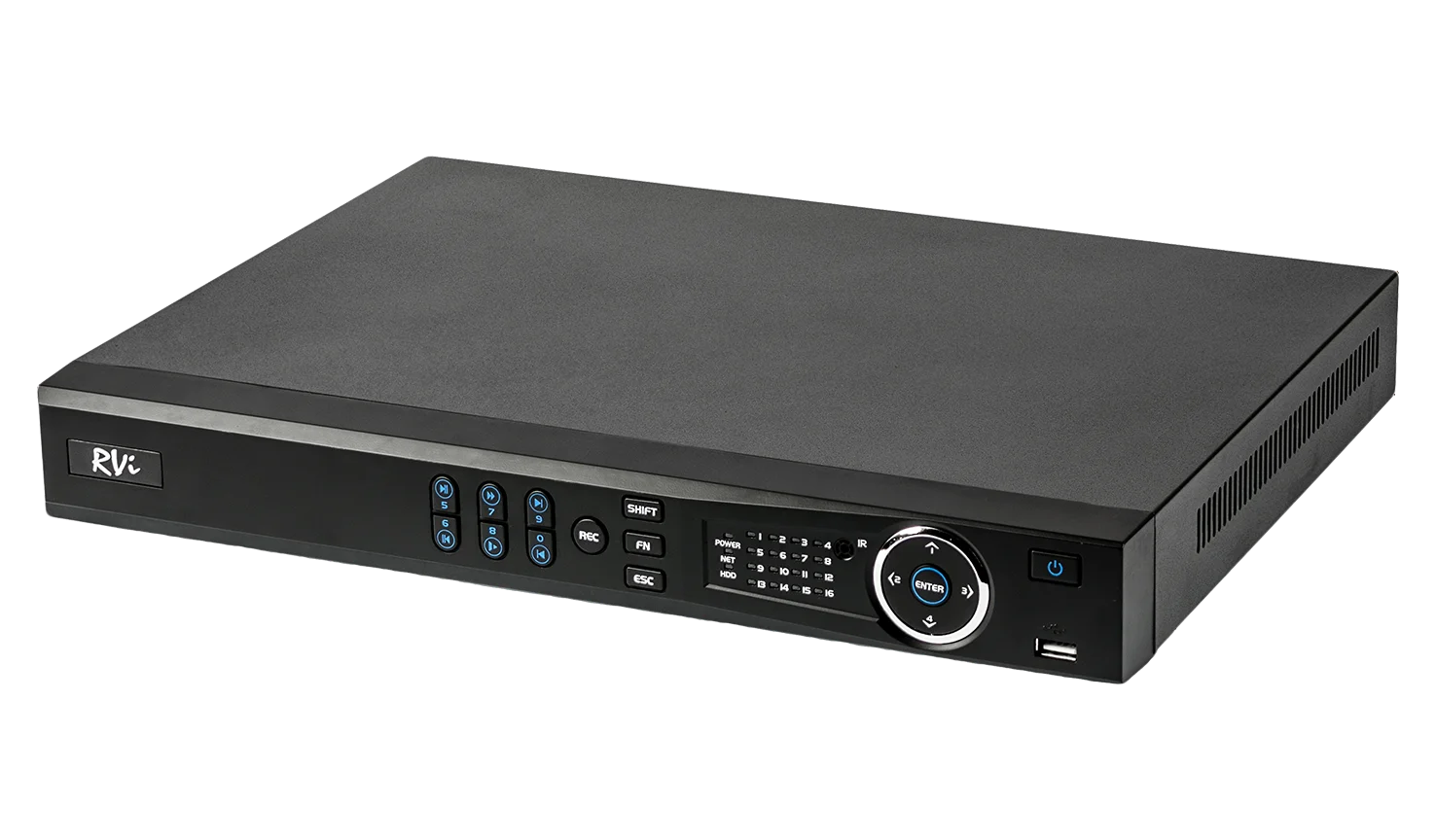 RVi-1NR32260 IP-видеорегистратор 32-канальный; Разрешение до 8Мп