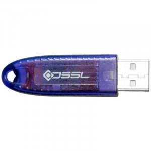 фото USB-TRASSIR USB-ключ защиты для системы видеонаблюдения TRASSIR. 1 на 1 сервер TRASSIR 