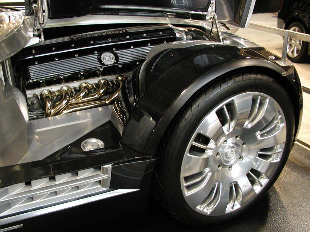 Капитальный ремонт двигателя