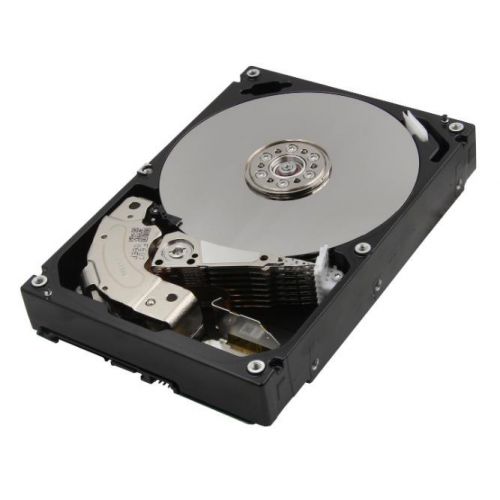 фото HDD 8 Tb Toshiba (SAS 3.0, 7200 об./мин.) MG06SCA800E для Серверных платформ 