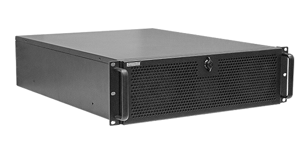 Domination IP-64P-12-MDR Поддержка 64 IP-камер; возможность установки до 12 HDD до 14 Tb каждый