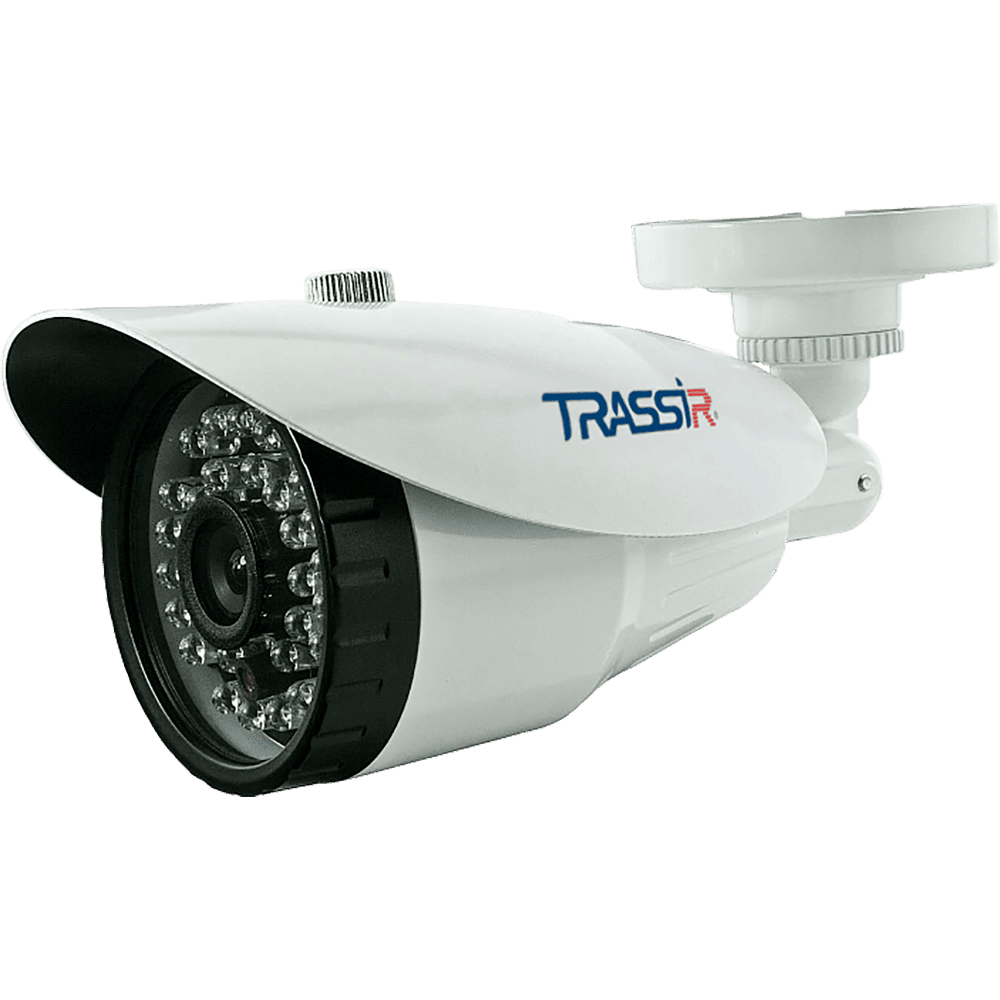 TR-D2B5 Бюджетная 2MP уличная миниатюрная IP-камера