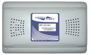 MP-251W1 Преобразователь интерфейса RS-485/USB