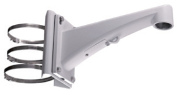фото DS-1602ZJ-pole Крепление на столб, белый 