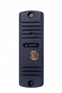 AVC-105 (Черный) Аудиопанель накладного исполнения, узкая.