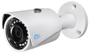 фото RVi-1NCT2020 (3.6) IP-камера цилиндрическая уличная, 2МП 