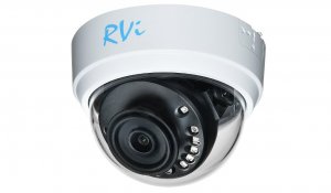 RVi-1NCD2010 (2.8) IP-камера купольная, 2МП 