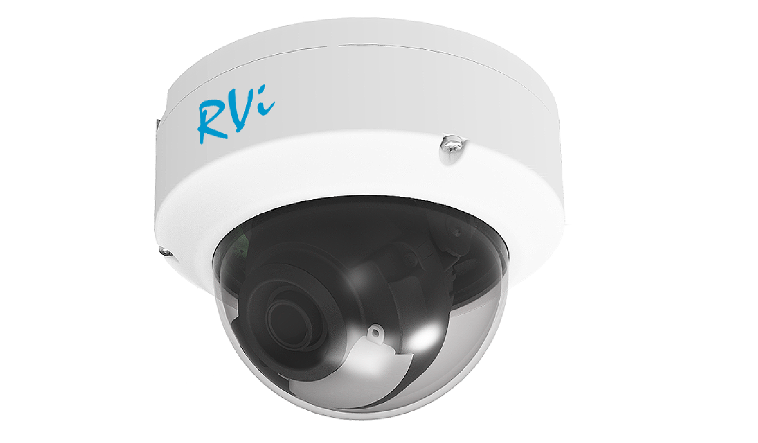RVi-2NCD5358 (2.8) IP-камера купольная уличная антивандальная, 5МП