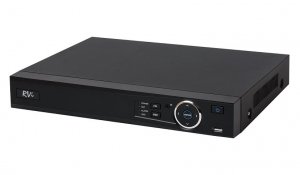 фото RVi-1HDR1161M Видеорегистратор мультиформатный 16-канальный (AHD/CVI/TVI/IP/CVBS) 