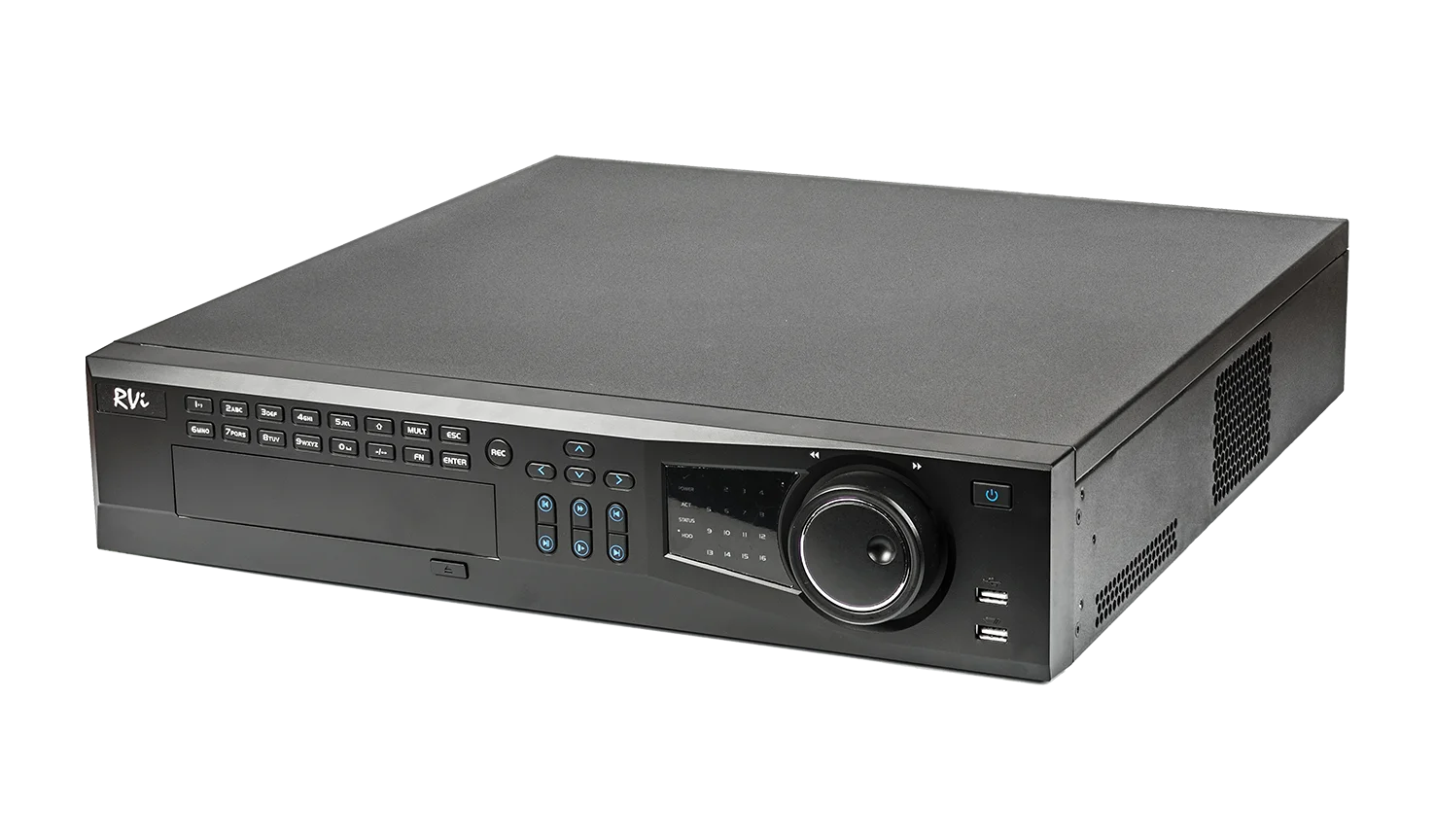 RVi-1NR16841 Видеорегистратор IP 16-канальный до 12 Мп