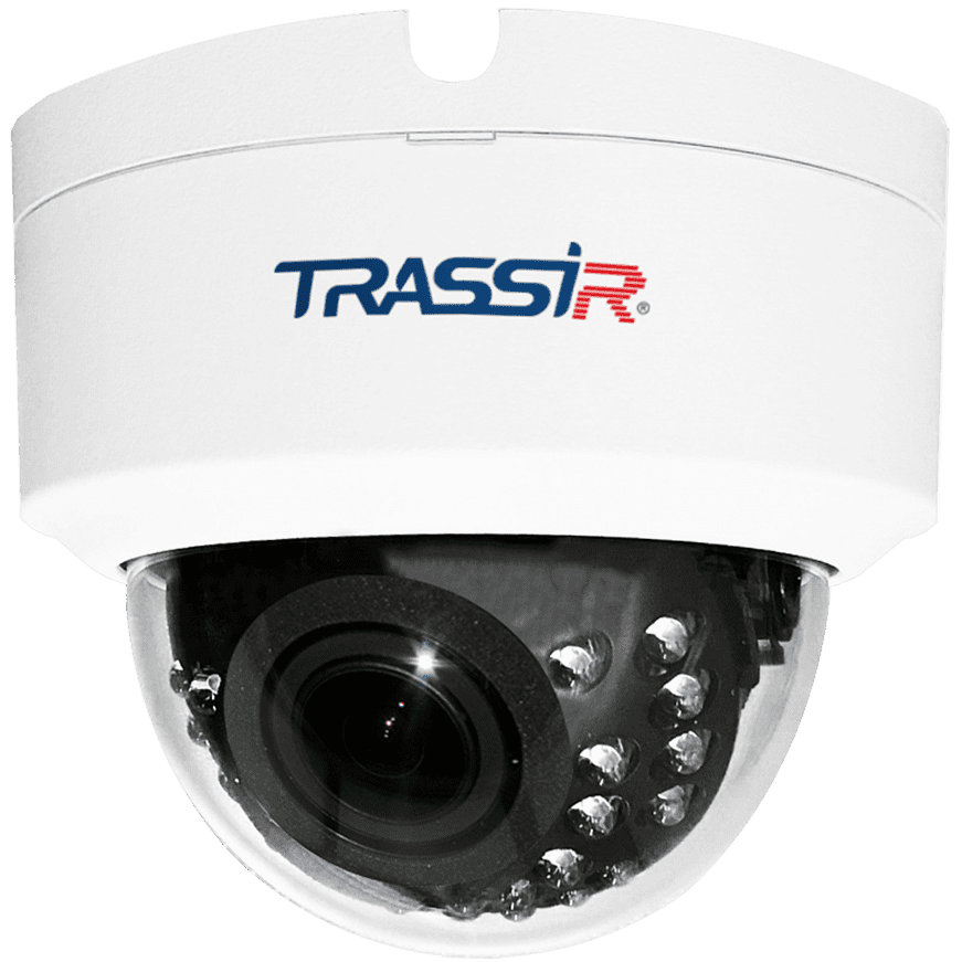 TR-D2B6 Бюджетная 2MP уличная вариофокальная IP-камера