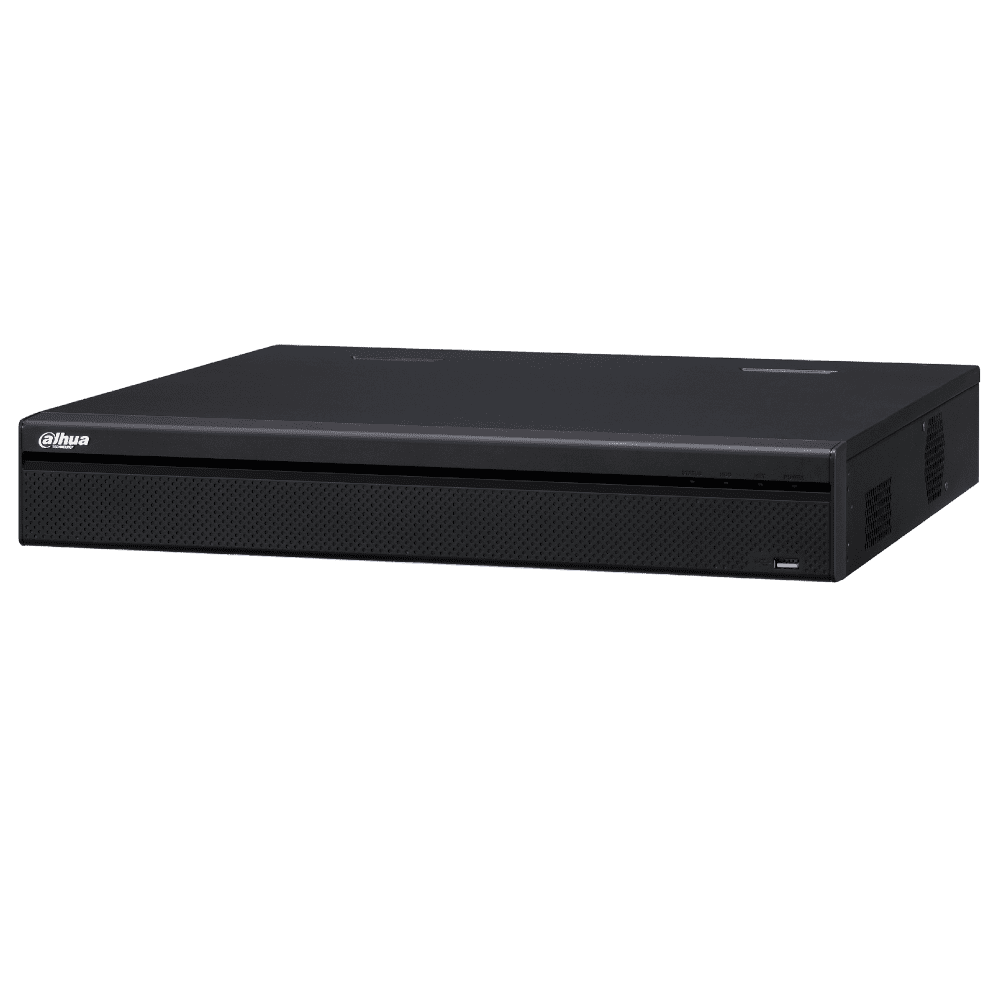 DHI-NVR5416-16P-4KS2 Видеорегистратор IP 16-ти канальный 8Мп