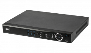 фото RVi-1HDR16L Видеорегистратор мультиформатный 16-канальный (AHD/CVI/TVI/IP/CVBS) 