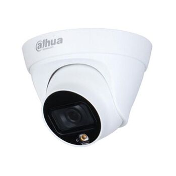 DH-IPC-HDW1439T1P-A-LED-0280B-S6 Уличная купольная IP-видеокамера 4Мп Full-color 