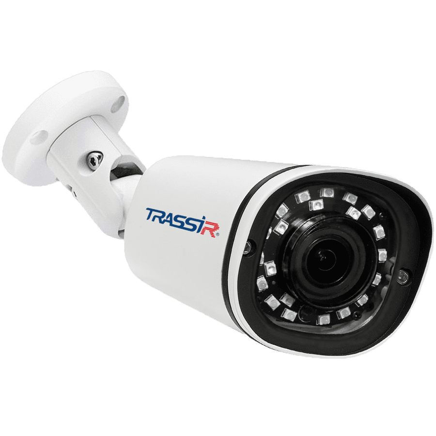 TR-D2121IR3 v4 2.8 Компактная уличная 2MP IP-камера
