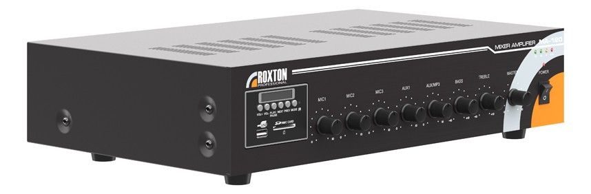ROXTON MA-120 Усилитель комбинированный, 120 Вт