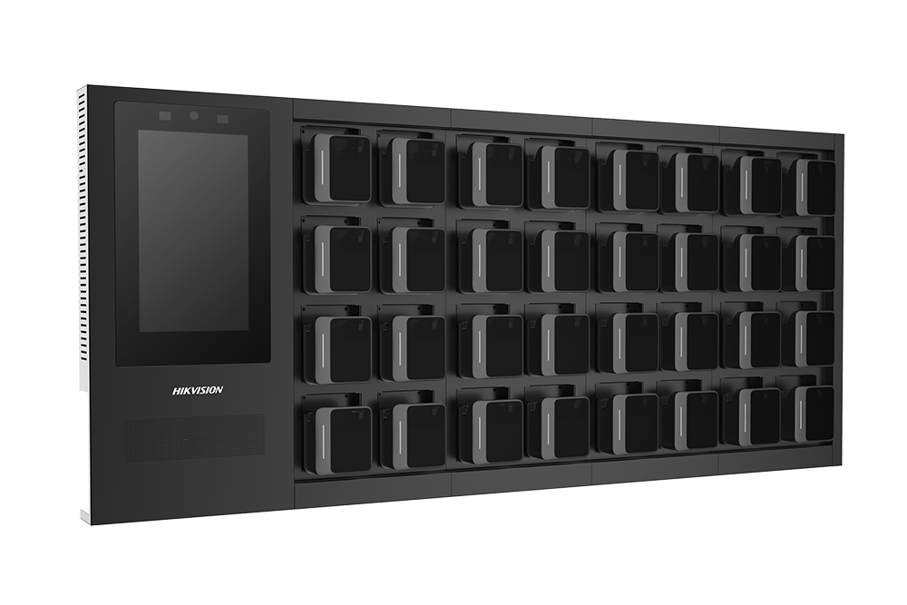 DS-MDS003/2T/8 Док-станция на 8 портативных регистраторов