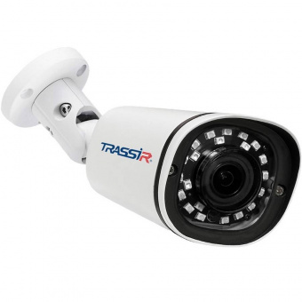 TR-D2142ZIR3 Миниатюрная уличная 4Мп вариофокальная IP-камера с мотор-зумом