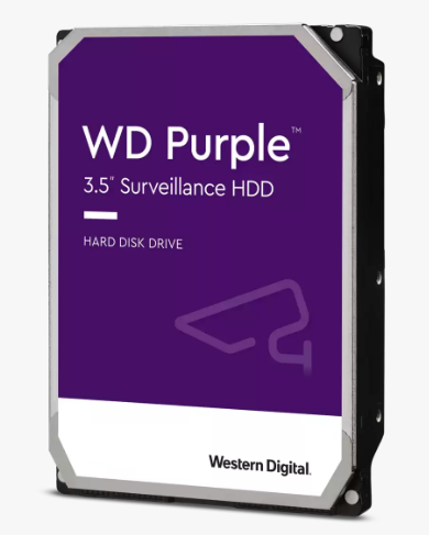 фото HDD 6 Tb WD Purple WD64PURZ 