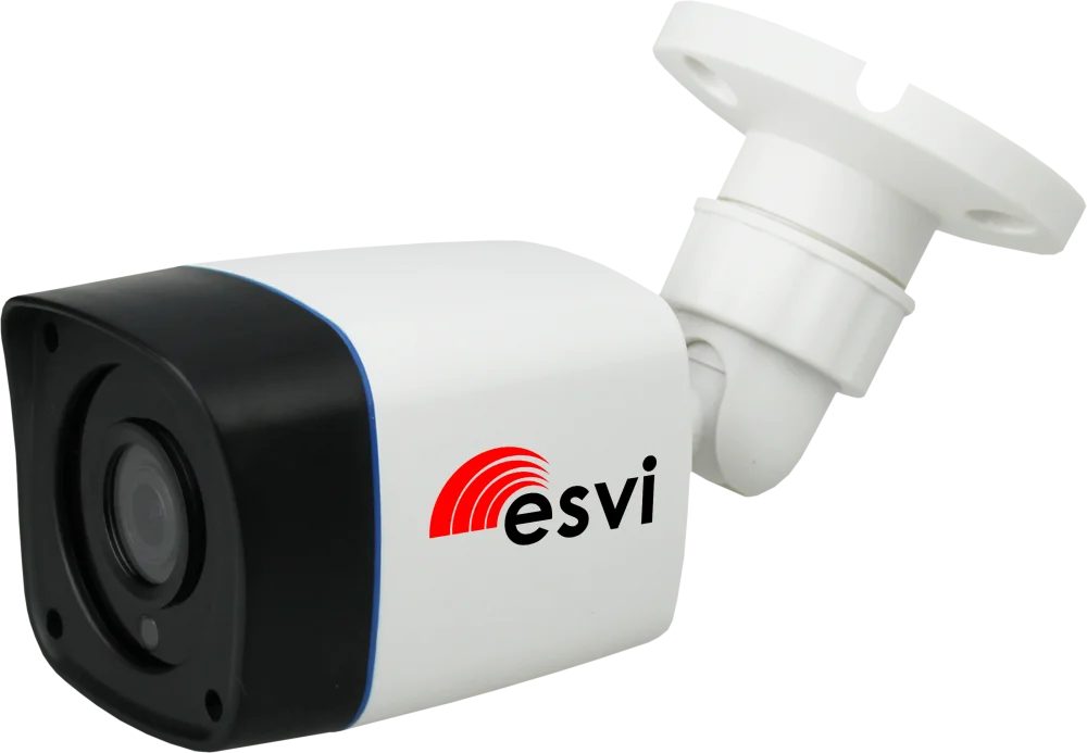 EVL-BM24-H23F Уличная видеокамера, 2Мп, AHD/CVI/TVI/CVBS, f=2.8мм,ИК до 20м
