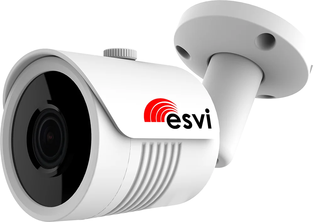 EVC-BH30-F22-P (BV) Уличная IP видеокамера, 2.0Мп, f=2.8мм, POE