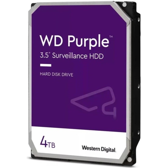 фото HDD 4 Tb WD Purple WD43PURZ 