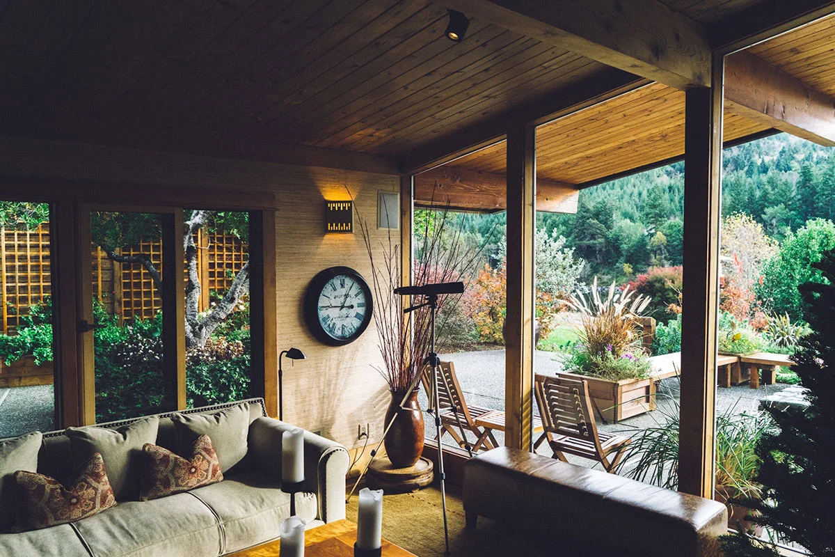 Проект оформления дачного участка